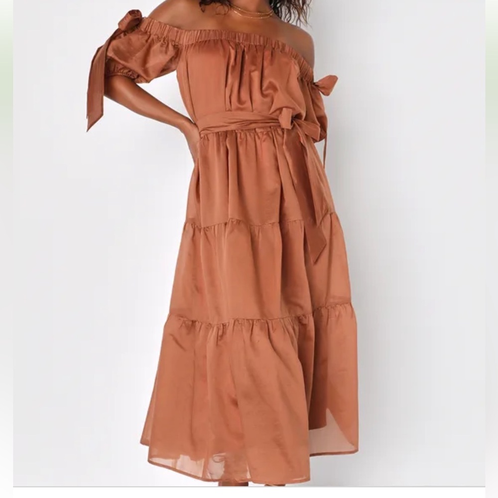 Lulus dress XS